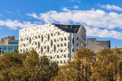 Is This Really America’s Most Sustainable Hotel?