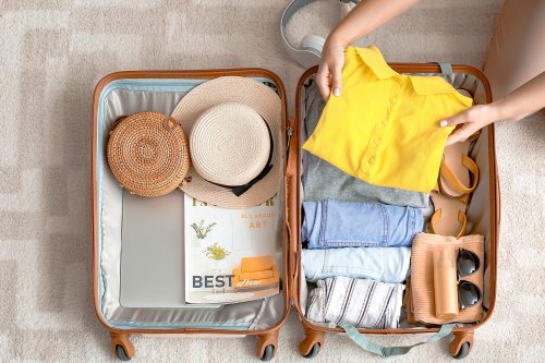 10 (More) Unexpected Items Every Traveler Should Pack