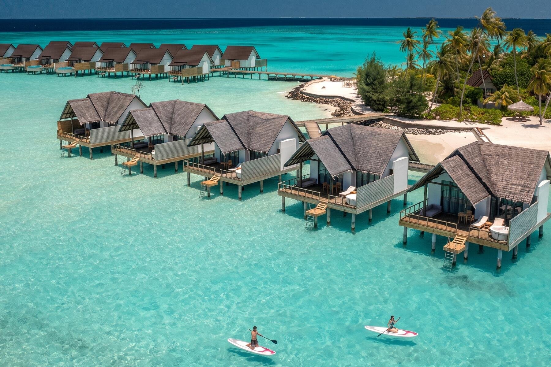 A $14,325 Maldives Vacation Is Now Just $2,999
