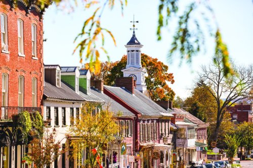 The 10 Most Enchanting Small Towns in the Shenandoah Valley