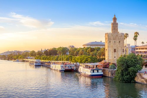 Skip the Danube! Cruise One of These 11 Lesser-Known Rivers