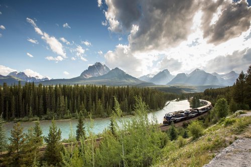 Is This the Best Train Ride in the United States?