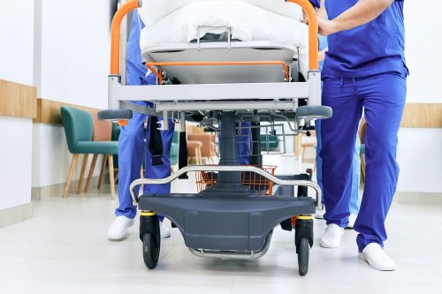Here’s What to Do If You Need to Be Hospitalized Abroad