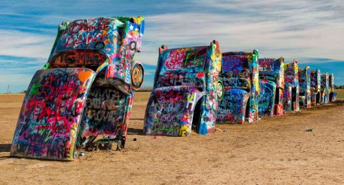 11 Places Where Trash Has Turned Into a Tourist Attraction