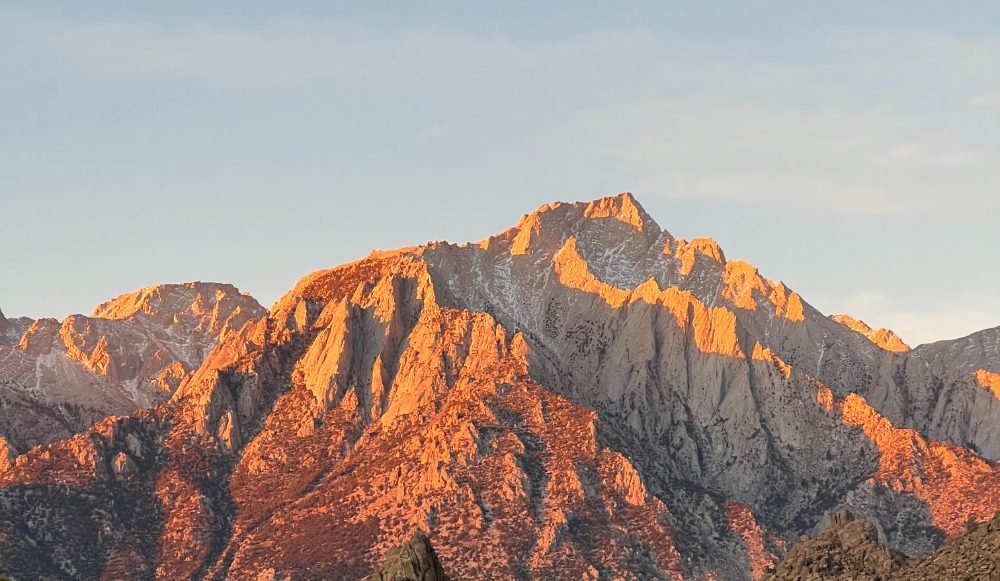 Highway 395 Road trip Must-Stops from LA to Mammoth Lakes