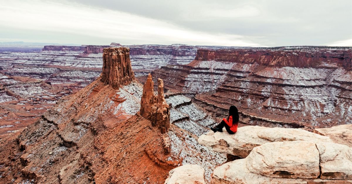 Marlboro Point in Utah: Moab’s Hidden Gem for Epic Views