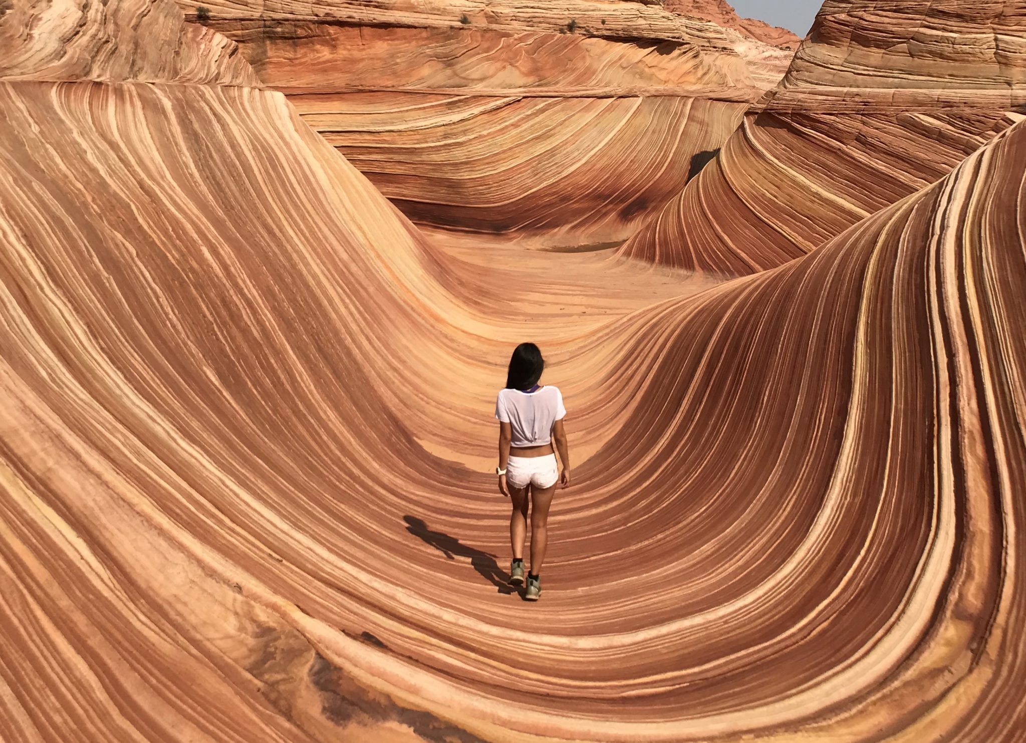 The Wave Arizona Guide: Coyote Buttes North Permit & Hike Tips