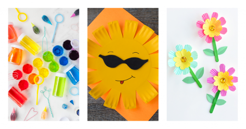 52 Awesome Summer Crafts for Kids