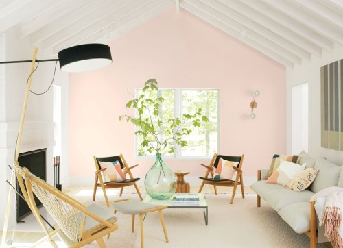 Benjamin Moore's Color of 2020 Is Here—&amp; We're So Into It