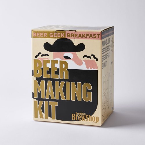 Brooklyn Brew Shop Beer Making Kit with Instructions, 5 Styles Flipboard
