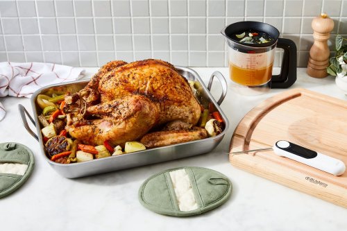 6 Tiny Tips to Make Thanksgiving Cooking Easier