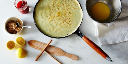 The Crêpe-Making Hack We’re Flipping For