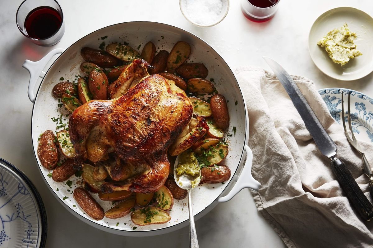 How to Cook Thanksgiving for a Smaller-than-Usual Crew (or Just You)