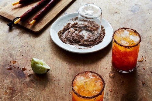 This Candy-Inspired Margarita Will Make You Rethink “Sweet”