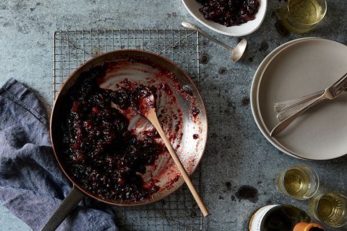A Spicy-Hot Cranberry Chutney With a Life Well Beyond Thanksgiving