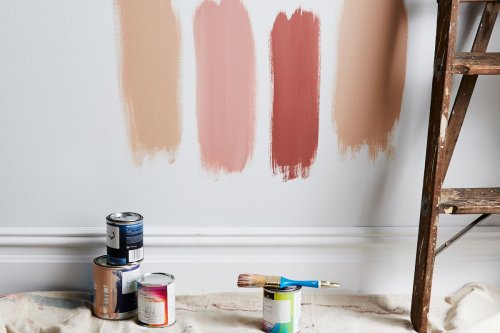 How to Create a Color Palette for Your Home That You Won't Get Sick Of