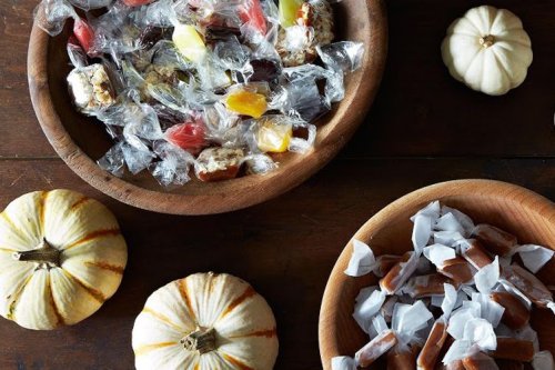 8 Homemade Halloween Candy Recipes