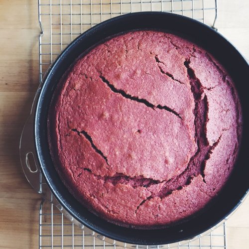 Why Cakes Crack (&amp; How to Prevent It)