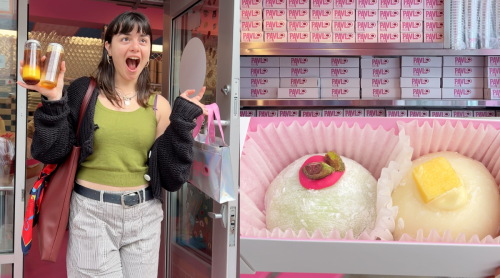 I Went to NYC’s New Viral Mochi Shop—Here’s What’s Worth Ordering