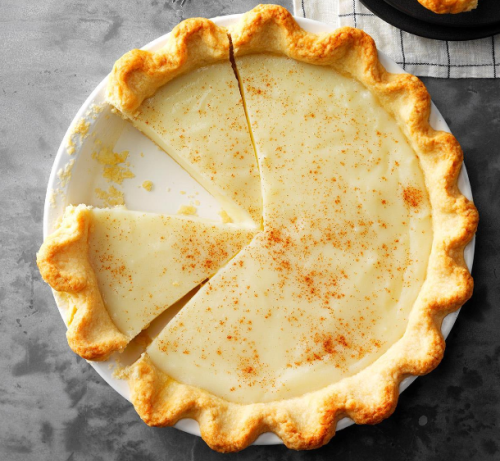 3 Variations of Mom & Grandma's Approved Sugar Pie Recipe With Secret Ingredients