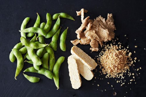 All About Vegetarian Proteins