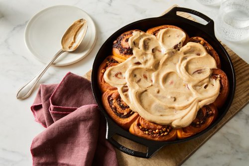 Extra-Cozy Fall Desserts to Add to Your Baking Wish List