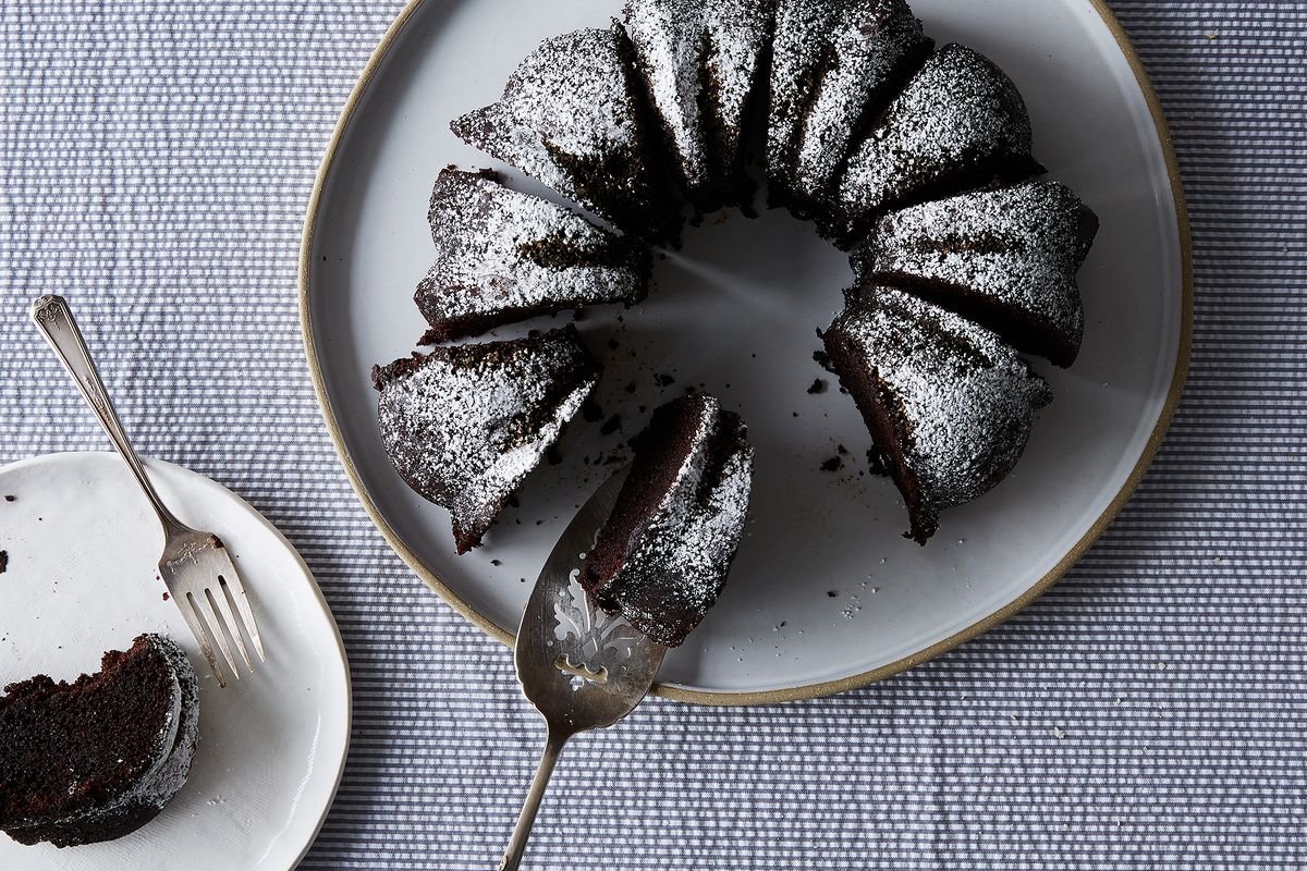 Chocolate Bundt Cake
