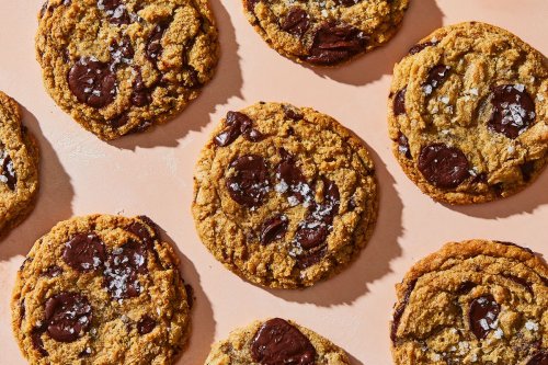 11 (Very) Different Ways to Make a Chocolate Chip Cookie
