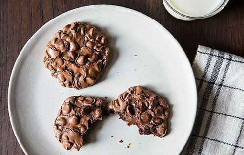 10 Chocolate Cookies