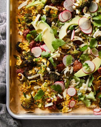 Our 20 Absolute Favorite Sheet-Pan Recipes