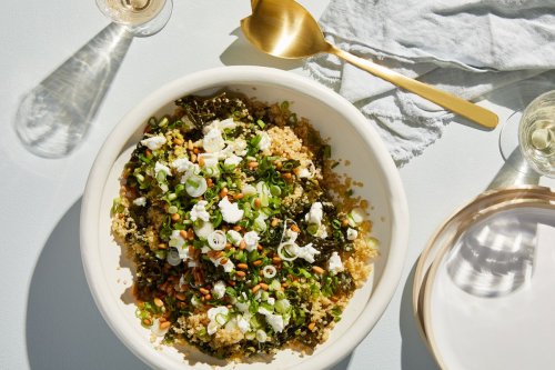 17 Quinoa Recipes From Chewy Cookies to Salads