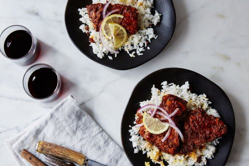 The Unlikely History of Tandoori Chicken (and a Recipe)