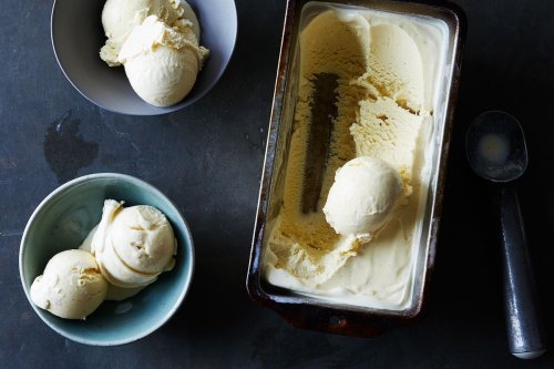 Alice's Vanilla Ice Cream 2.0 Recipe on Food52