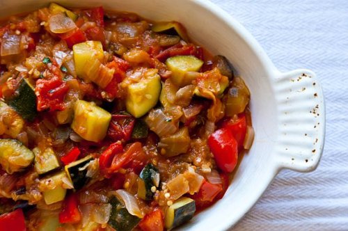 Classic Ratatouille From Alice Waters