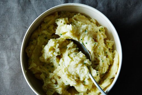 How to Make Mashed Potatoes Without a Recipe