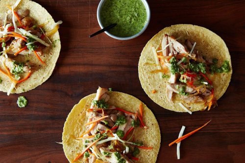 Leave the Food Truck Behind: Make Korean Tacos at Home