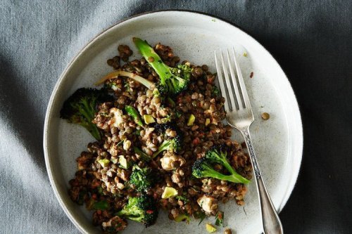 Why You Should (&amp; How You Can) Eat More Lentils in 2016