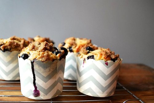 Your Search for Perfect Blueberry Muffins is Over