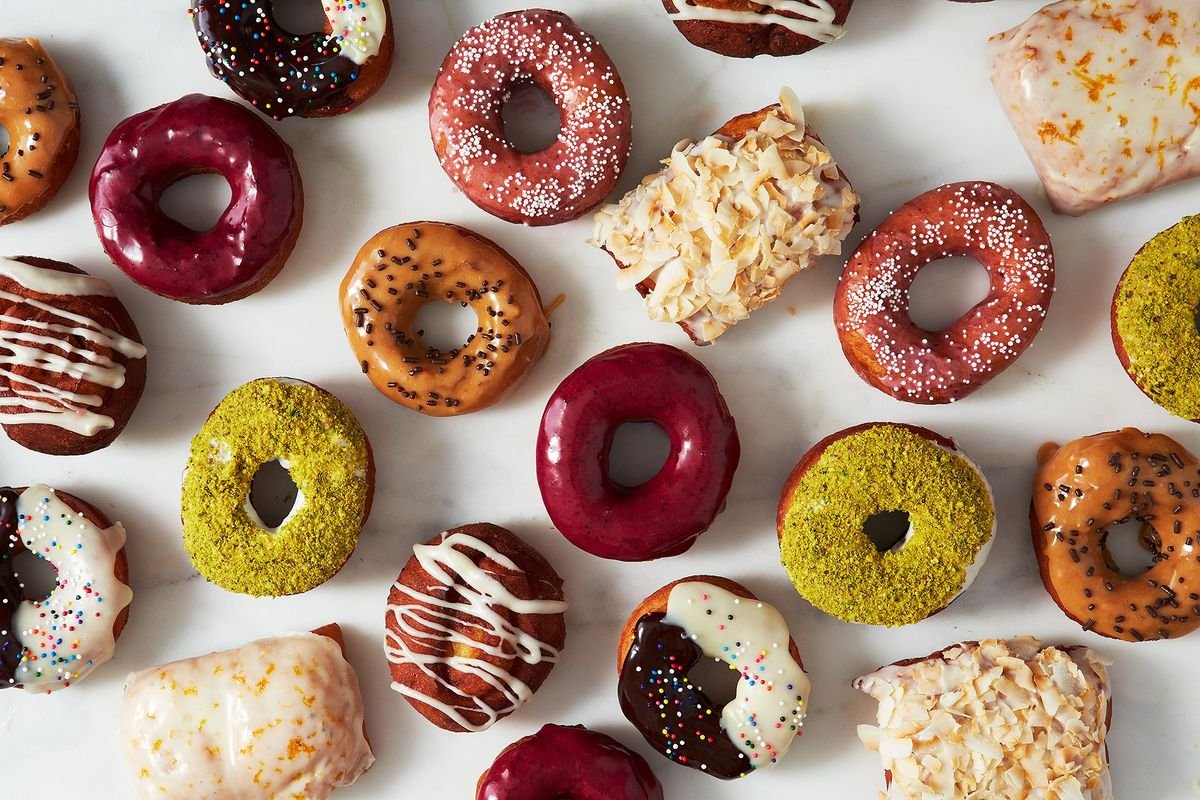 How to Make Donuts From Scratch (Like You Know What You're Doing)