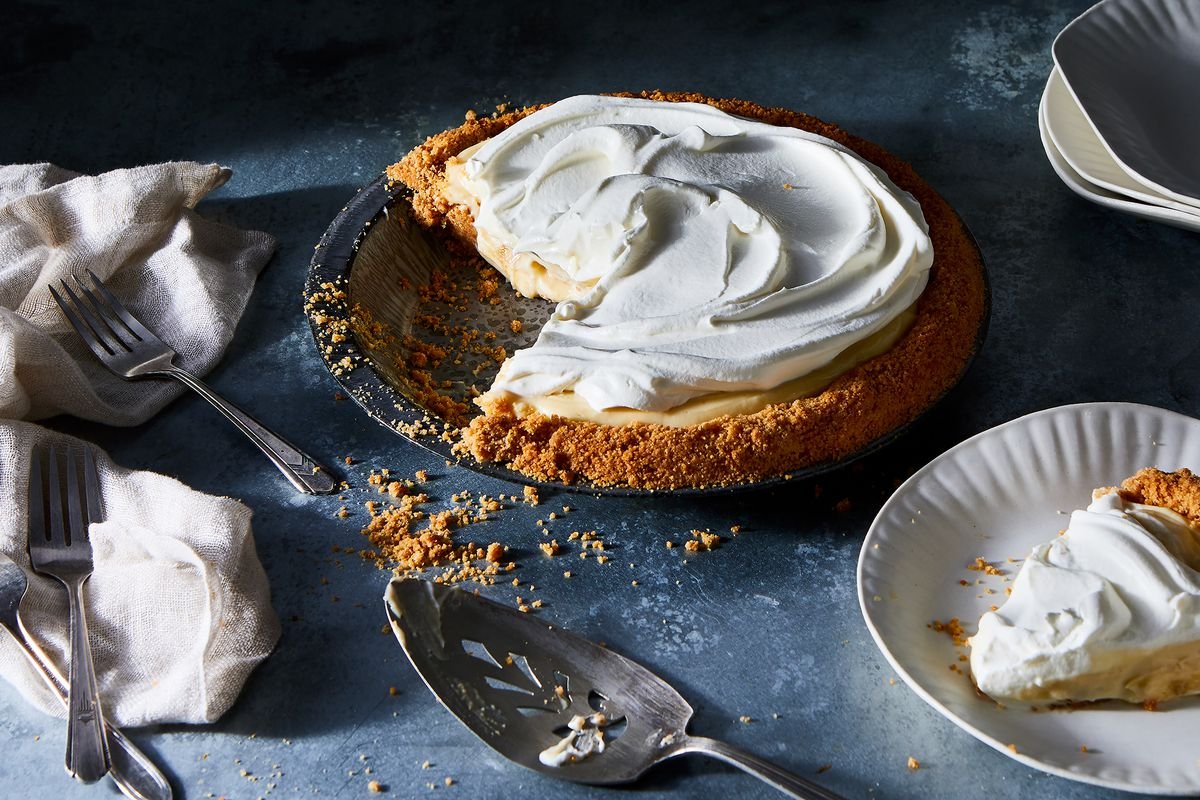 19 Best Cream Pie Recipes for a Light-As-Air Dessert