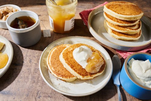 The Pancake-Crumpet Hybrid Your Breakfast Table Needs