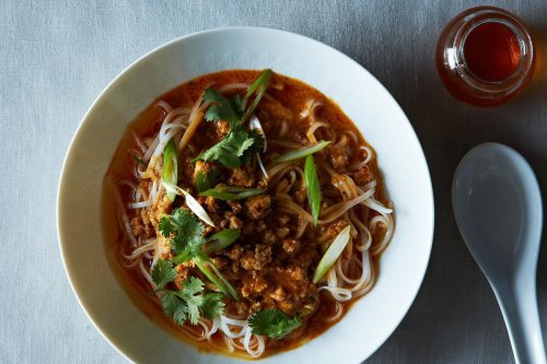 Szechuan Dan-Dan Noodle Soup Recipe on Food52
