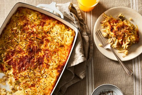 15 Breakfast Casserole Recipes Worth Rolling Out of Bed For
