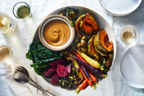 The Single Best Sauce for Any Fall Vegetable