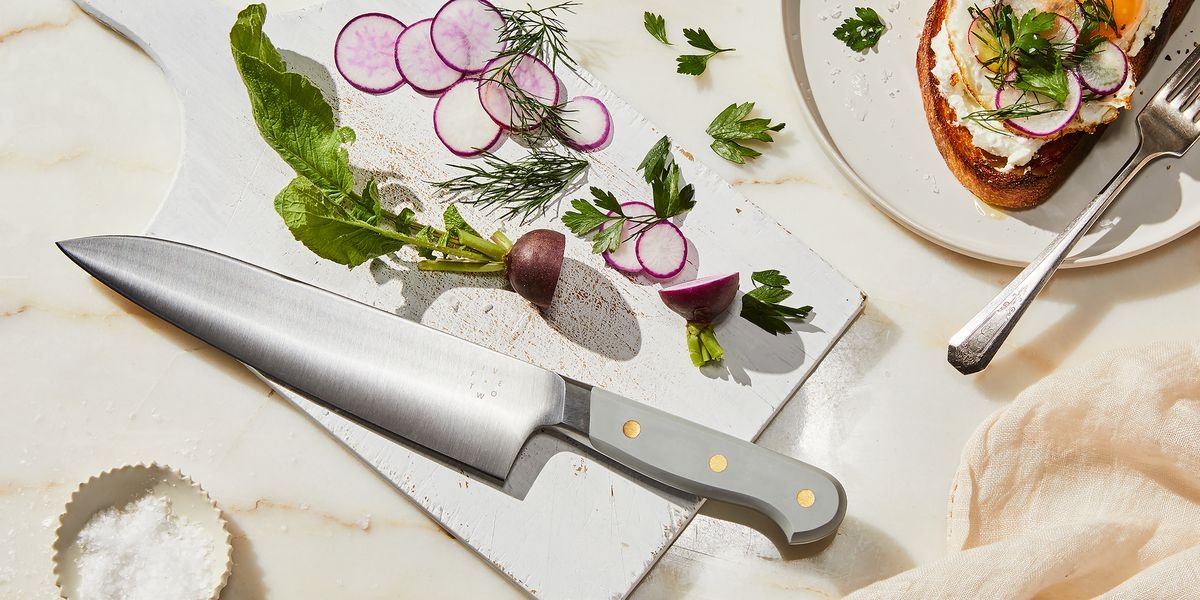 9 Best Chef’s Knives, According to Pros and Home Cooks Alike