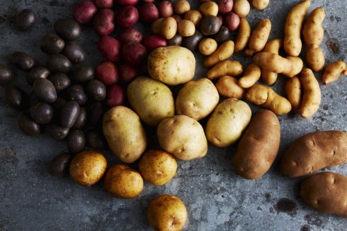 Meet Our Latest Contest Winner (&amp; Her Perfect Potato Dish)