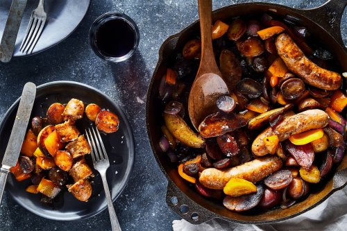 17 Crispy-Crackly Recipes Starring Your Cast Iron Skillet