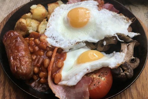 Why Breakfast Is Better in the UK