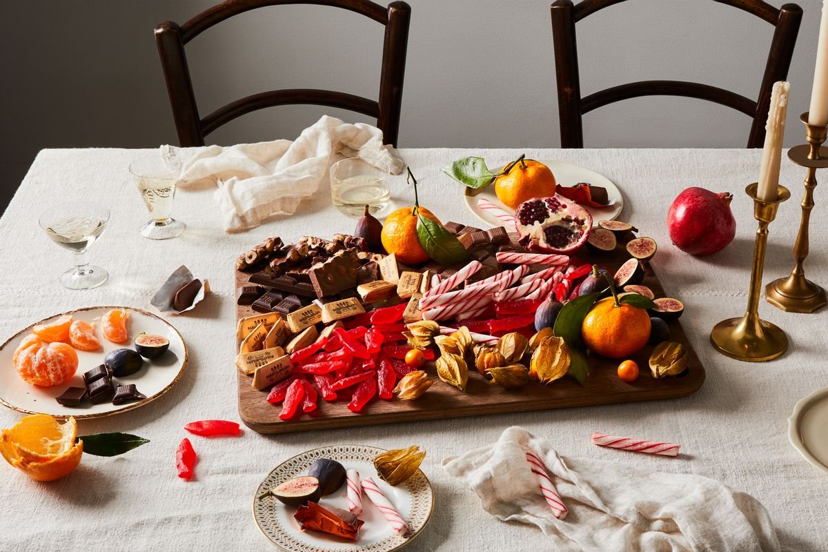 A Holiday Super-Menu From Food52's Resident Experts