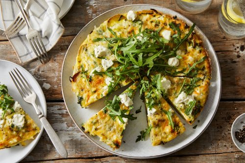 A Frittata Is Not a Quiche, Do You Hear Me?